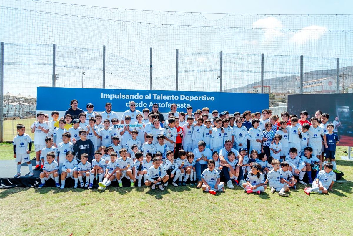 BHP y Club Nortino unen fuerzas por el deporte local BHP y Club Nortino unen fuerzas por el deporte local