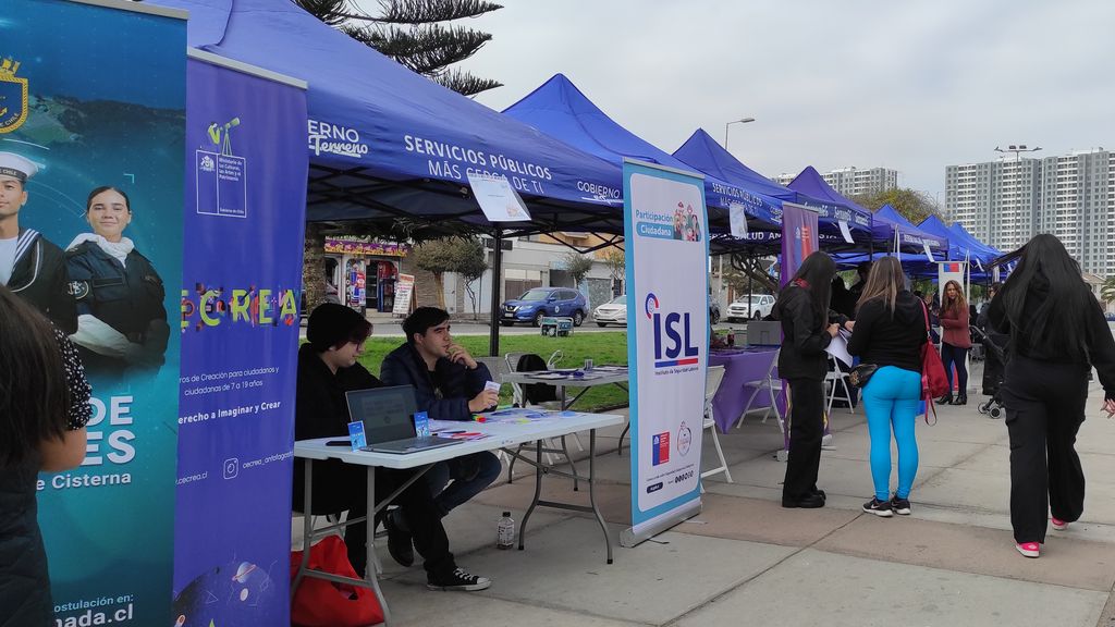 Gobierno en Terreno Gobierno en Terreno