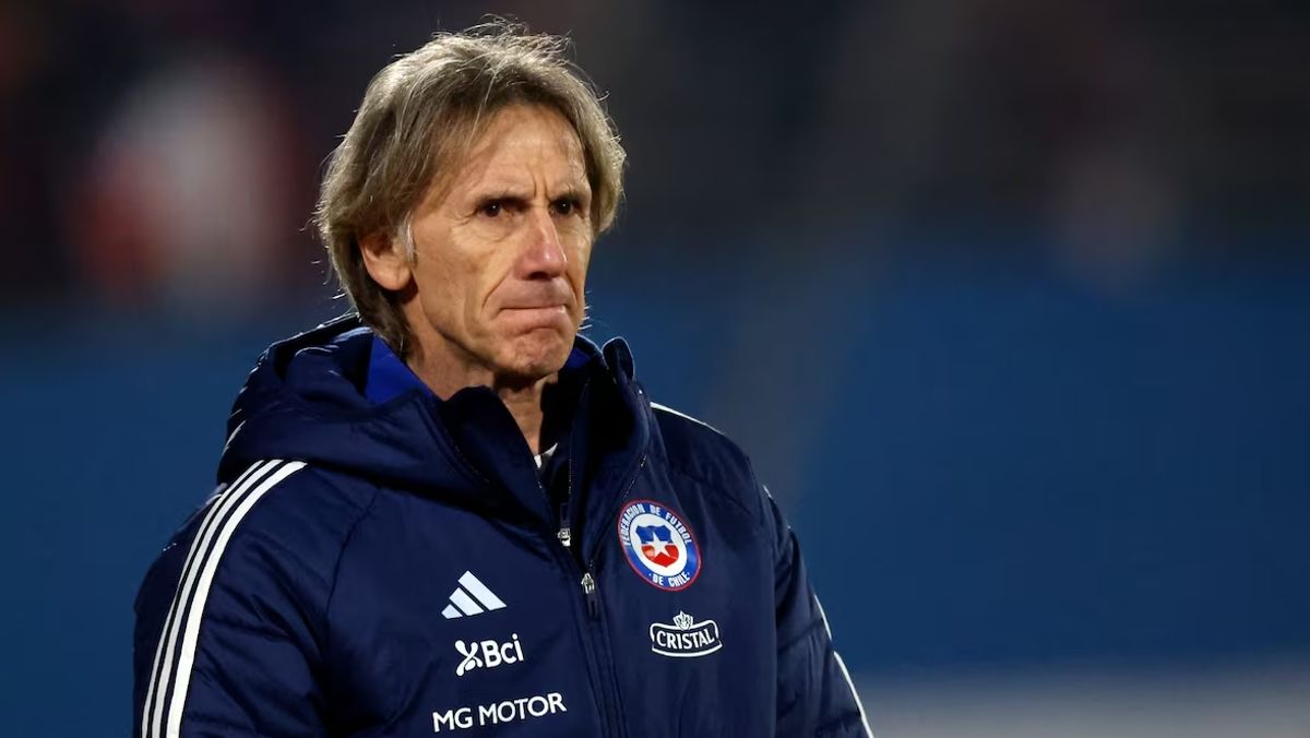 ANFP decidiría destitución de Gareca en Chile ANFP decidiría destitución de Gareca en Chile