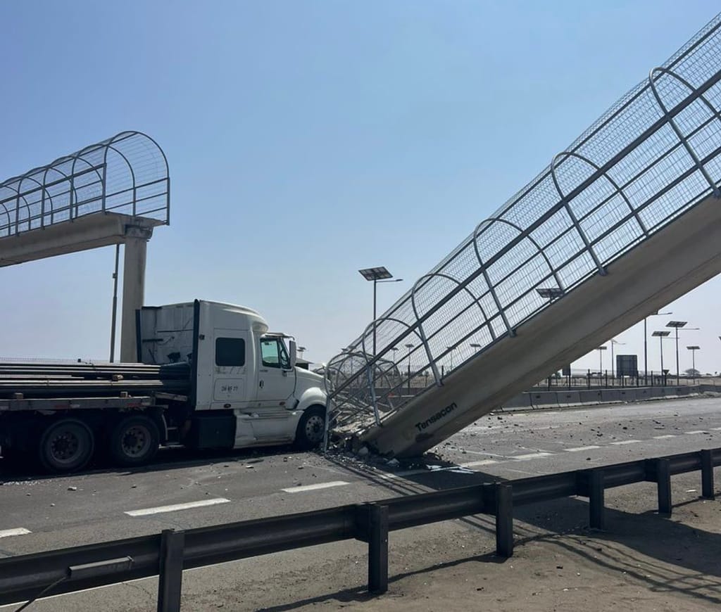 Accidente Ruta 1 Accidente Ruta 1