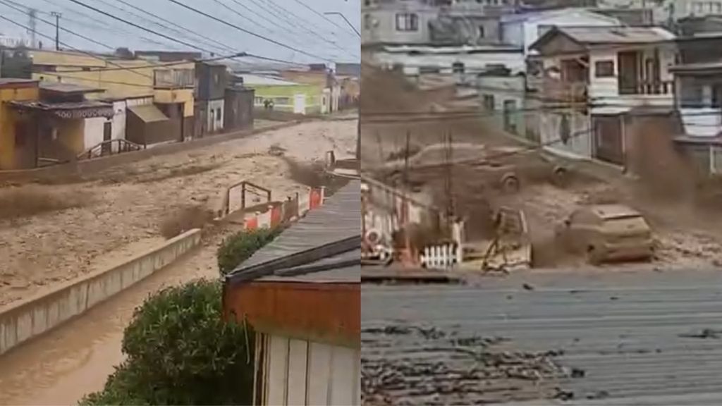 Tocopilla lluvias Tocopilla lluvias