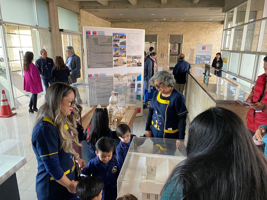 Exposición MOP Exposición MOP