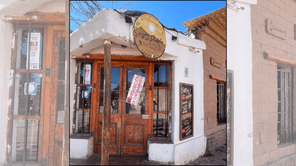 clausura local clausura local