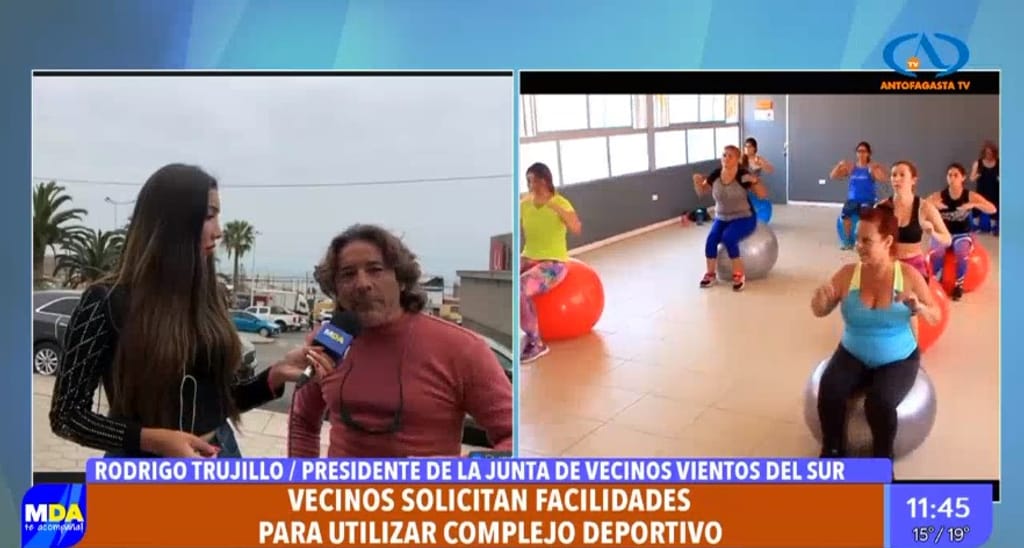 Denuncia Junta Vecinos Denuncia Junta Vecinos