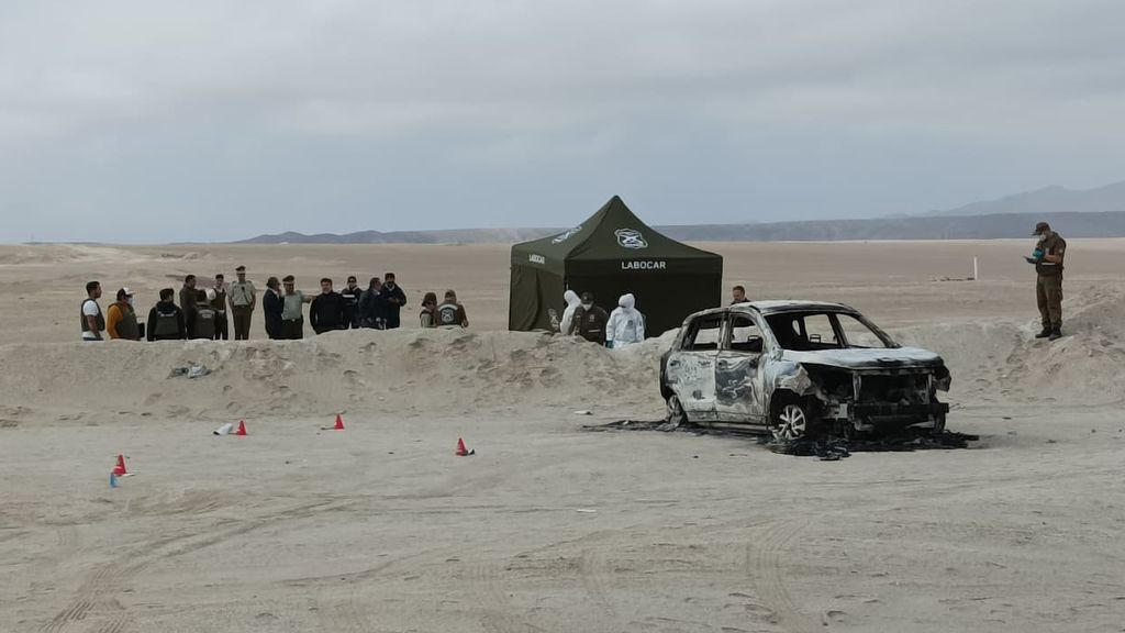 Tren de Aragua Tren de Aragua