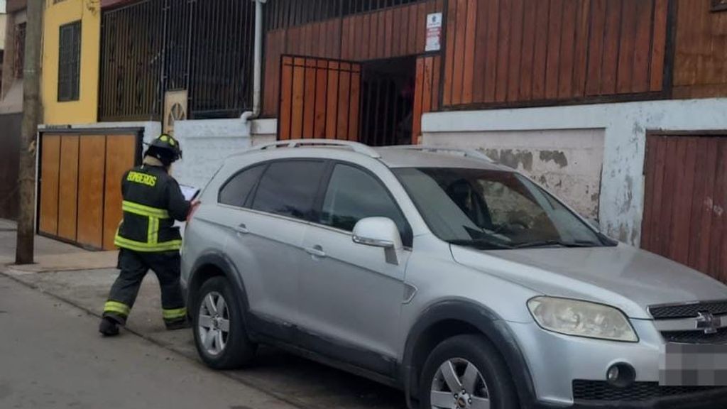 Cuerpo de Bomberos de Antofagasta Cuerpo de Bomberos de Antofagasta