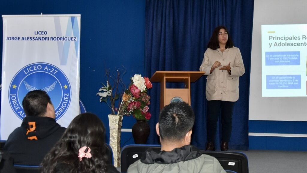 Gira seremi del Deporte Gira seremi del Deporte