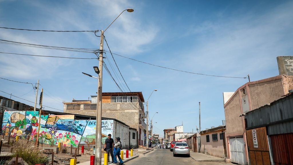 Mejora Alumbrado Público Mejora Alumbrado Público