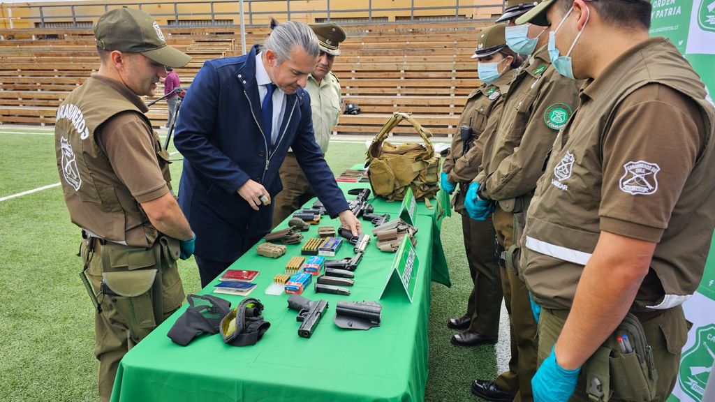 Delitos de la Ley de Control de Armas Delitos de la Ley de Control de Armas