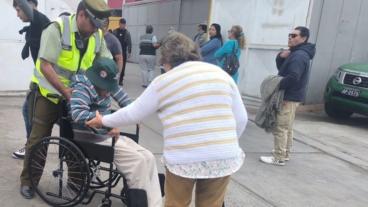 Más de 700 Carabineros resguardarán elecciones de Gobernador en Antofagasta Más de 700 Carabineros resguardarán elecciones de Gobernador en Antofagasta