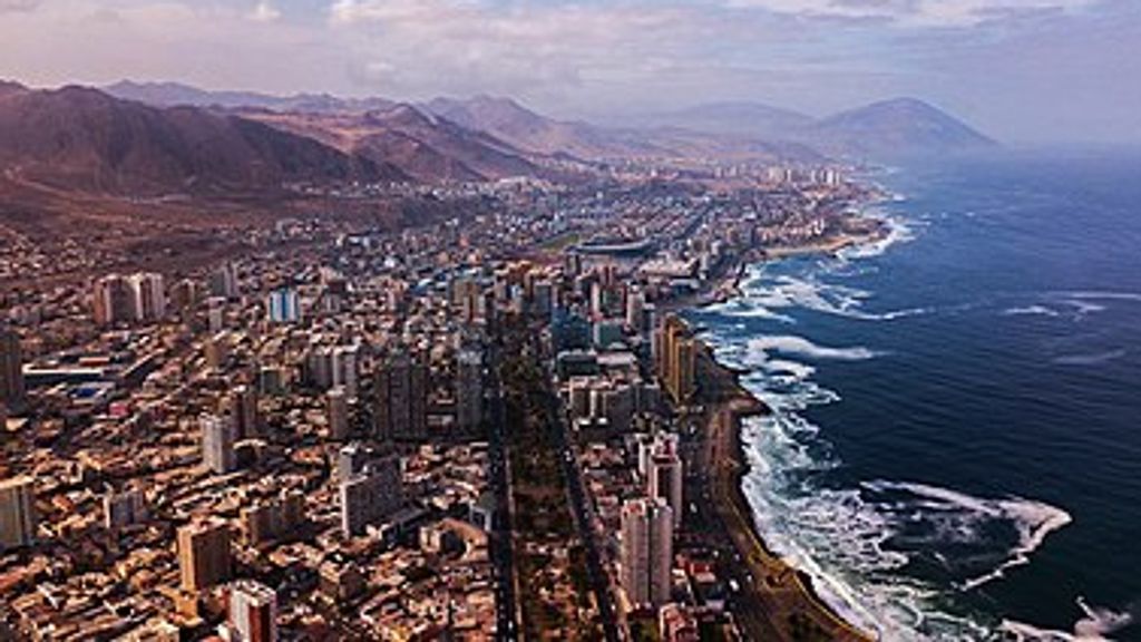 Antofagasta Antofagasta