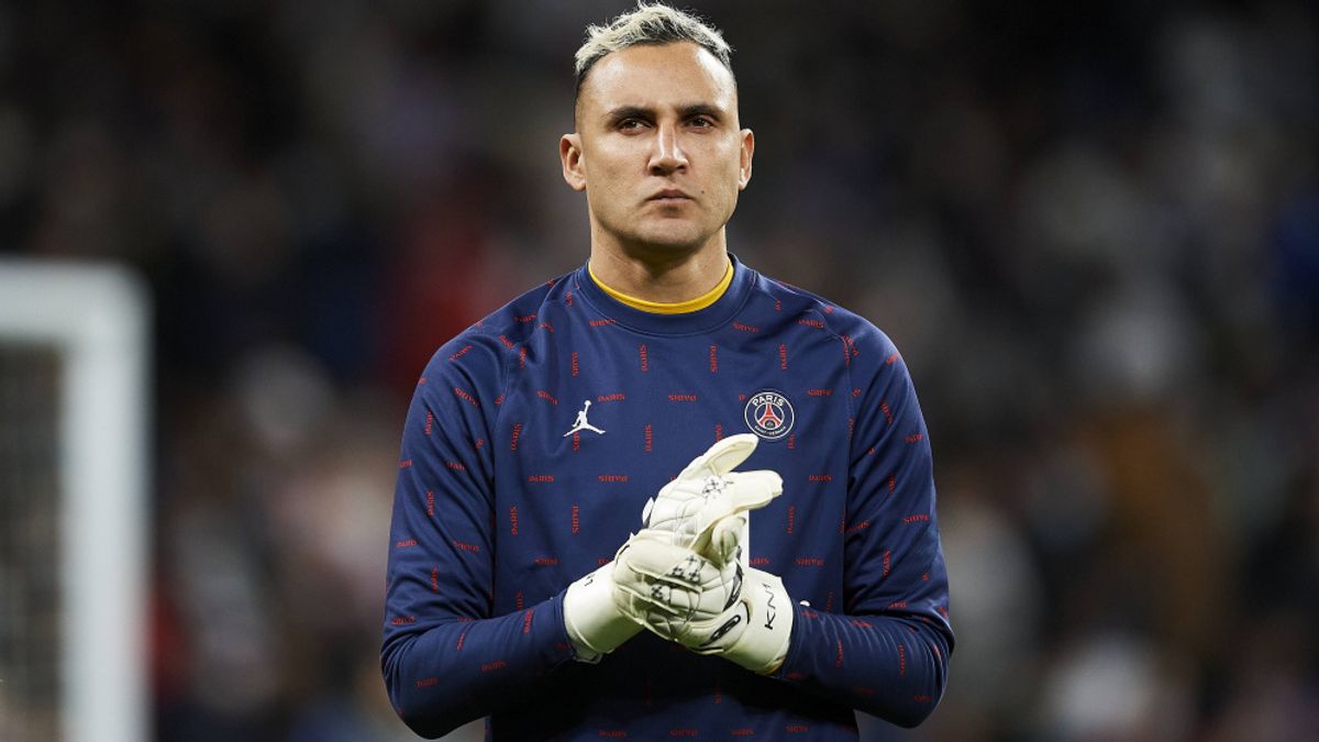 Keylor Navas cerca de Colo Colo: Avanza negociación Keylor Navas cerca de Colo Colo: Avanza negociación