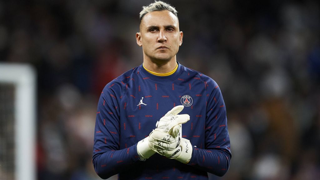 Keylor Navas Keylor Navas