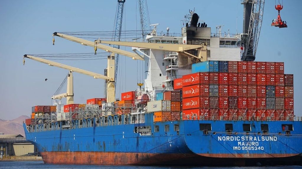 Exportaciones julio 2024, Región de Antofagasta Exportaciones julio 2024, Región de Antofagasta