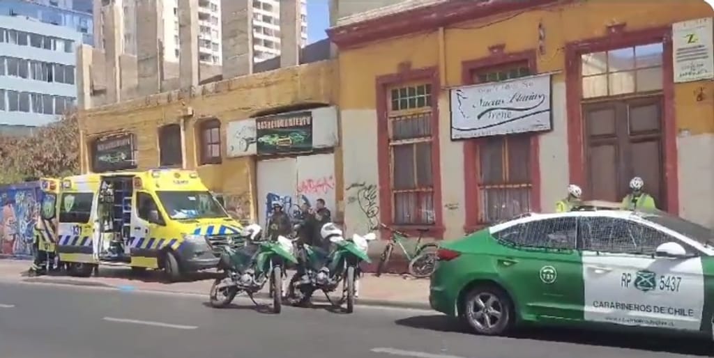 Atropello Fatal Atropello Fatal