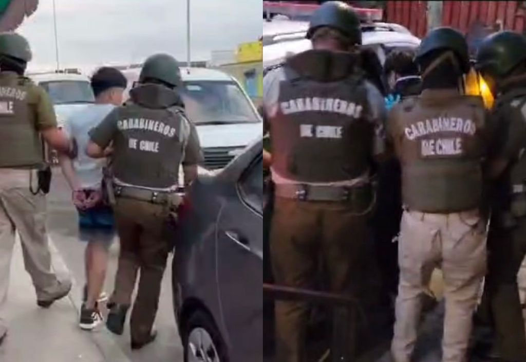 Primos Detenidos Primos Detenidos