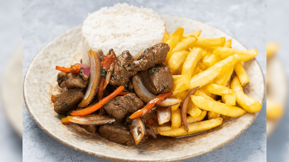 Hora de almuerzo