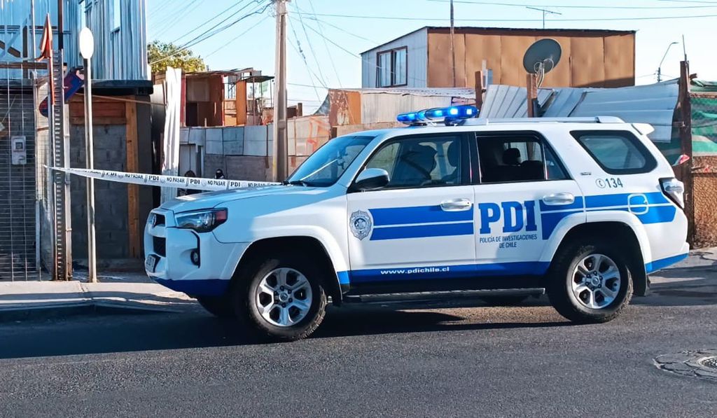 PDI Calama PDI Calama