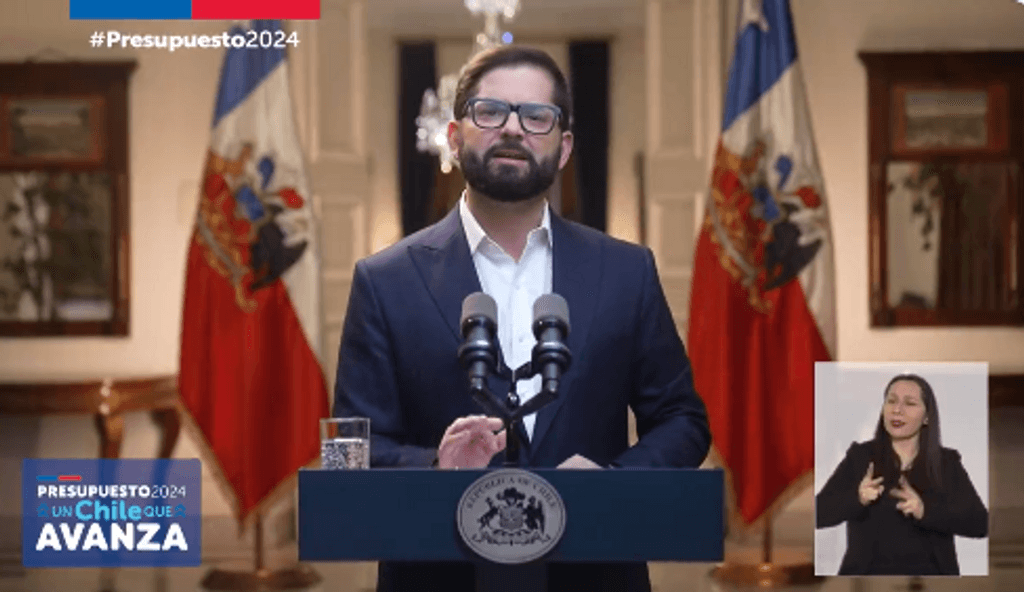 Gabriel Boric Gabriel Boric