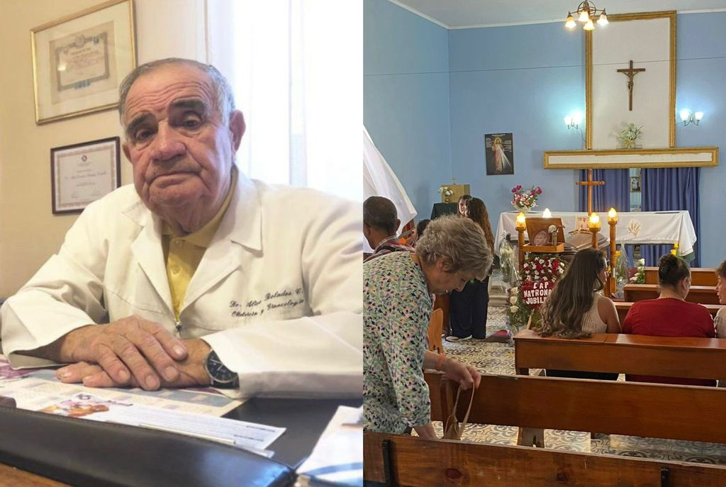 Funeral Doctor Aliro Bolados Funeral Doctor Aliro Bolados