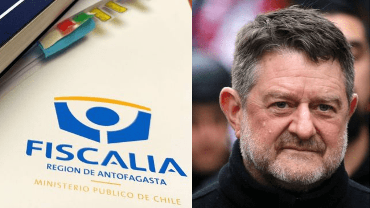 Fiscalía Antofagasta - Orrego