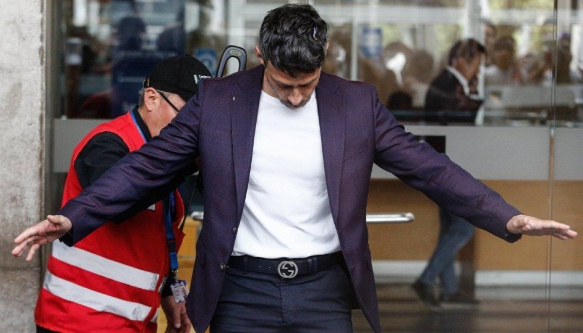 Suprema revisará prisión preventiva de Jorge Valdivia Suprema revisará prisión preventiva de Jorge Valdivia