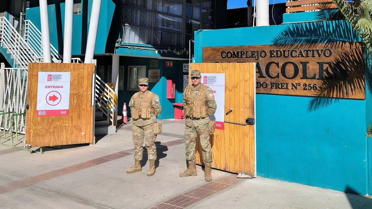 Elecciones 16 noviembre 2025 Elecciones 16 noviembre 2025