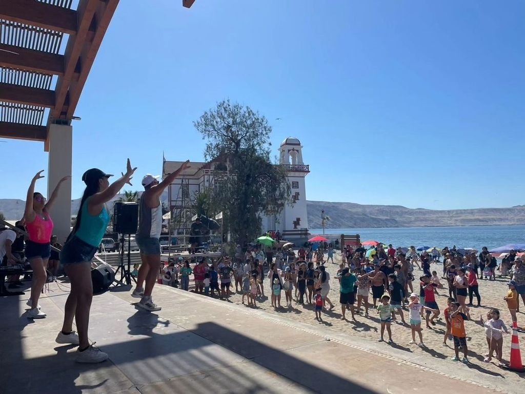 Actividades Borde Costero Mejillones Actividades Borde Costero Mejillones