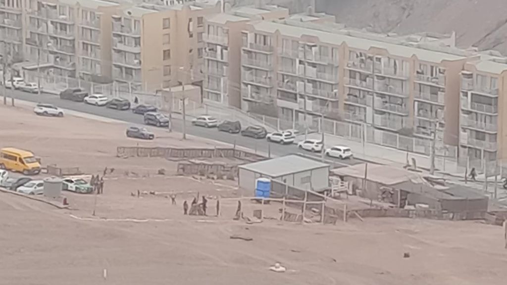 Llullaillaco Antofagasta