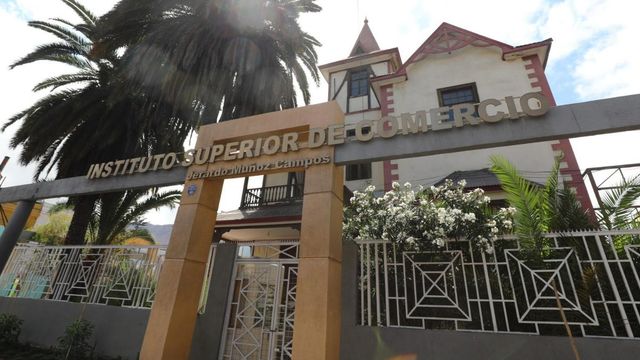instituto superior de comercio ISCA Antofagasta instituto superior de comercio ISCA Antofagasta