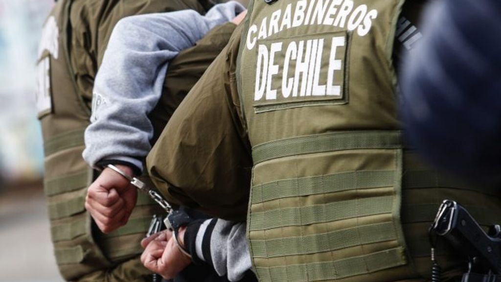 Carabineros (referencial) Carabineros (referencial)