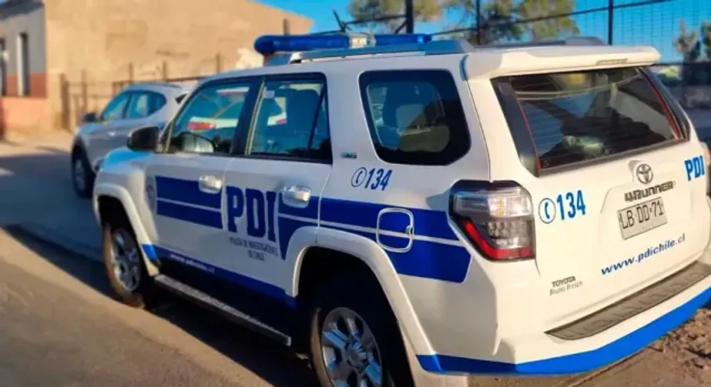 PDI Calama PDI Calama