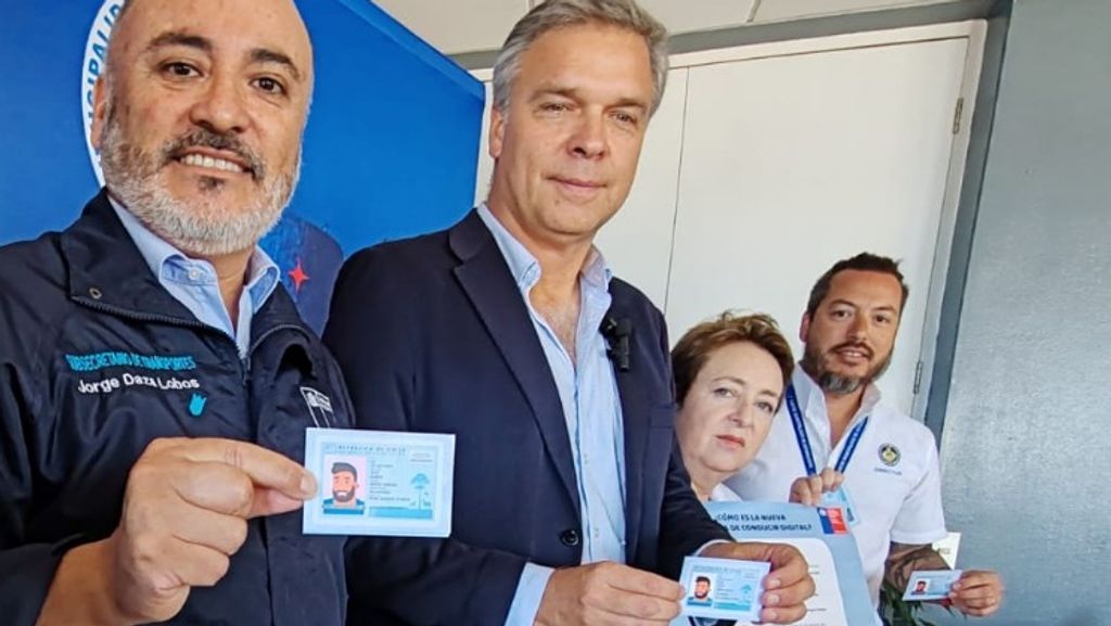 Licencia de conducir digital Licencia de conducir digital