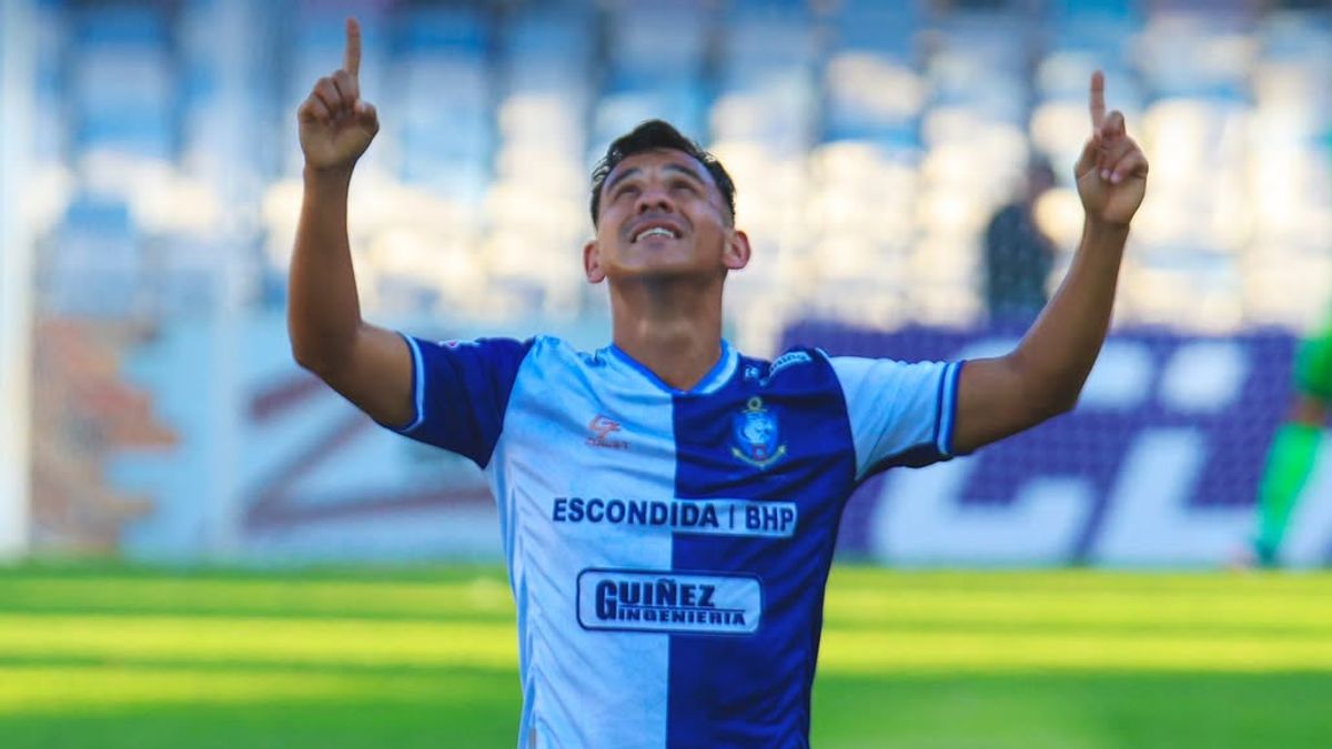 José Daniel Bandez - Club Deportes Antofagasta José Daniel Bandez - Club Deportes Antofagasta