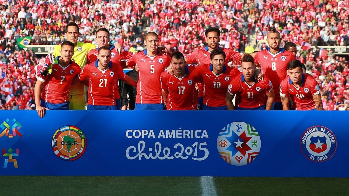 ANFP recupera millonario embargo por impuestos de la Copa América 2015 ANFP recupera millonario embargo por impuestos de la Copa América 2015