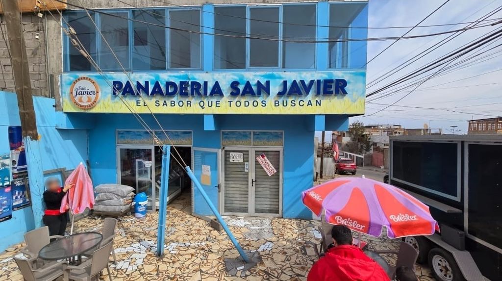 Panadería San Javier Panadería San Javier