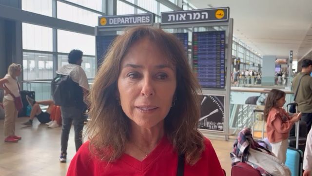 Mónica Carrera Delegación en Israel Mónica Carrera Delegación en Israel