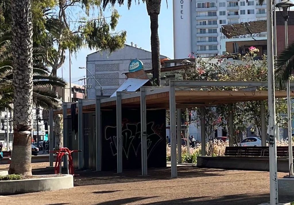 Ruco Baños Parque Brasil Ruco Baños Parque Brasil