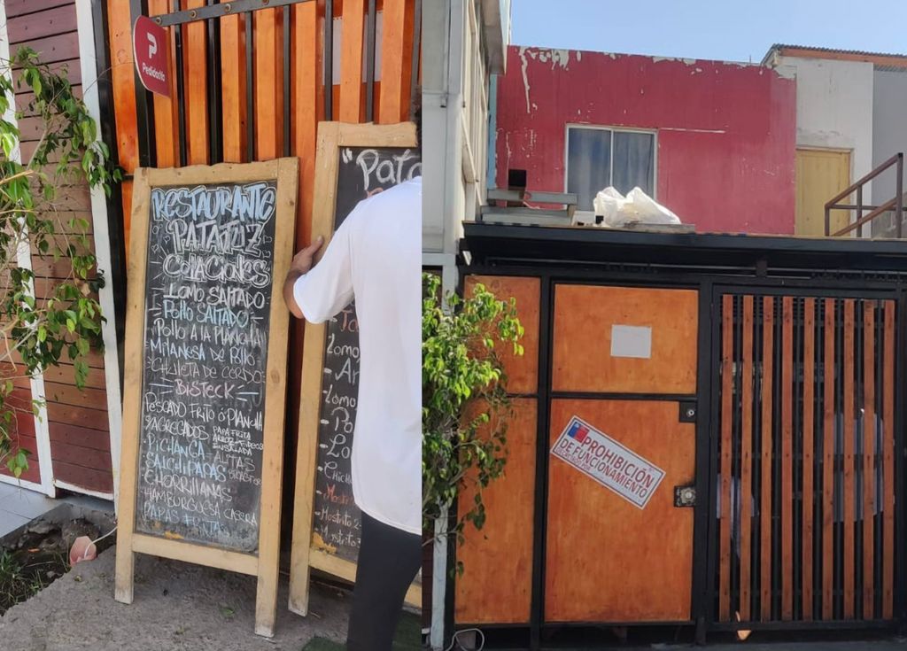 Restaurant Clandestino Restaurant Clandestino