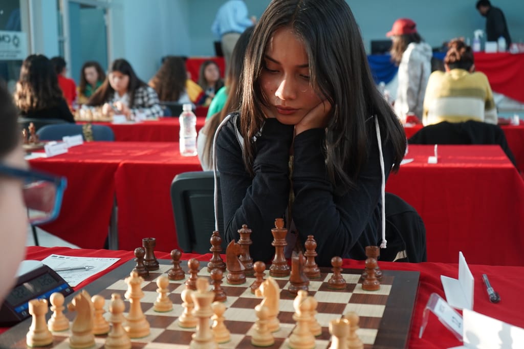 Campeonato de Ajedrez Campeonato de Ajedrez