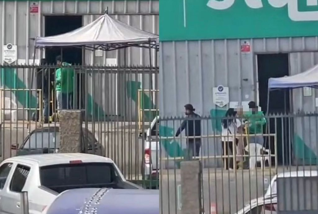 Tráfico por Encomiendas Tráfico por Encomiendas