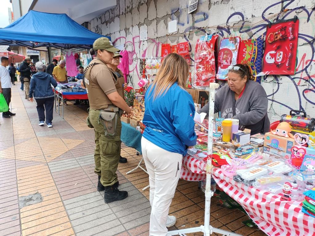 Fiscalización Comercio Ambulante Fiscalización Comercio Ambulante