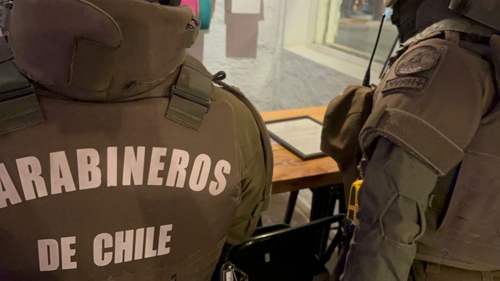 Carabineros Carabineros