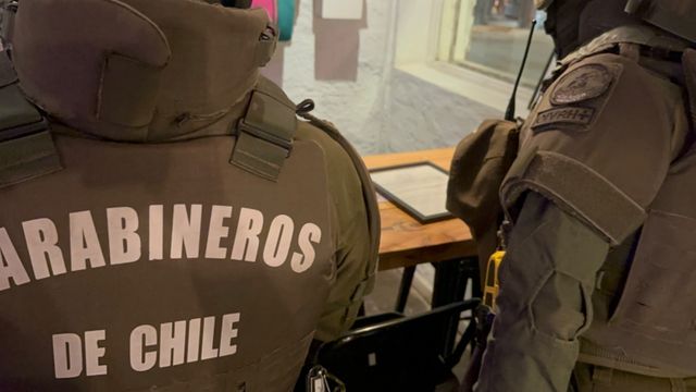 Carabineros Carabineros