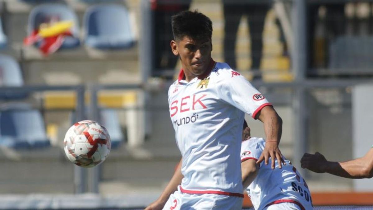 Futbolista de Unión Española queda libre tras denuncia grave Futbolista de Unión Española queda libre tras denuncia grave