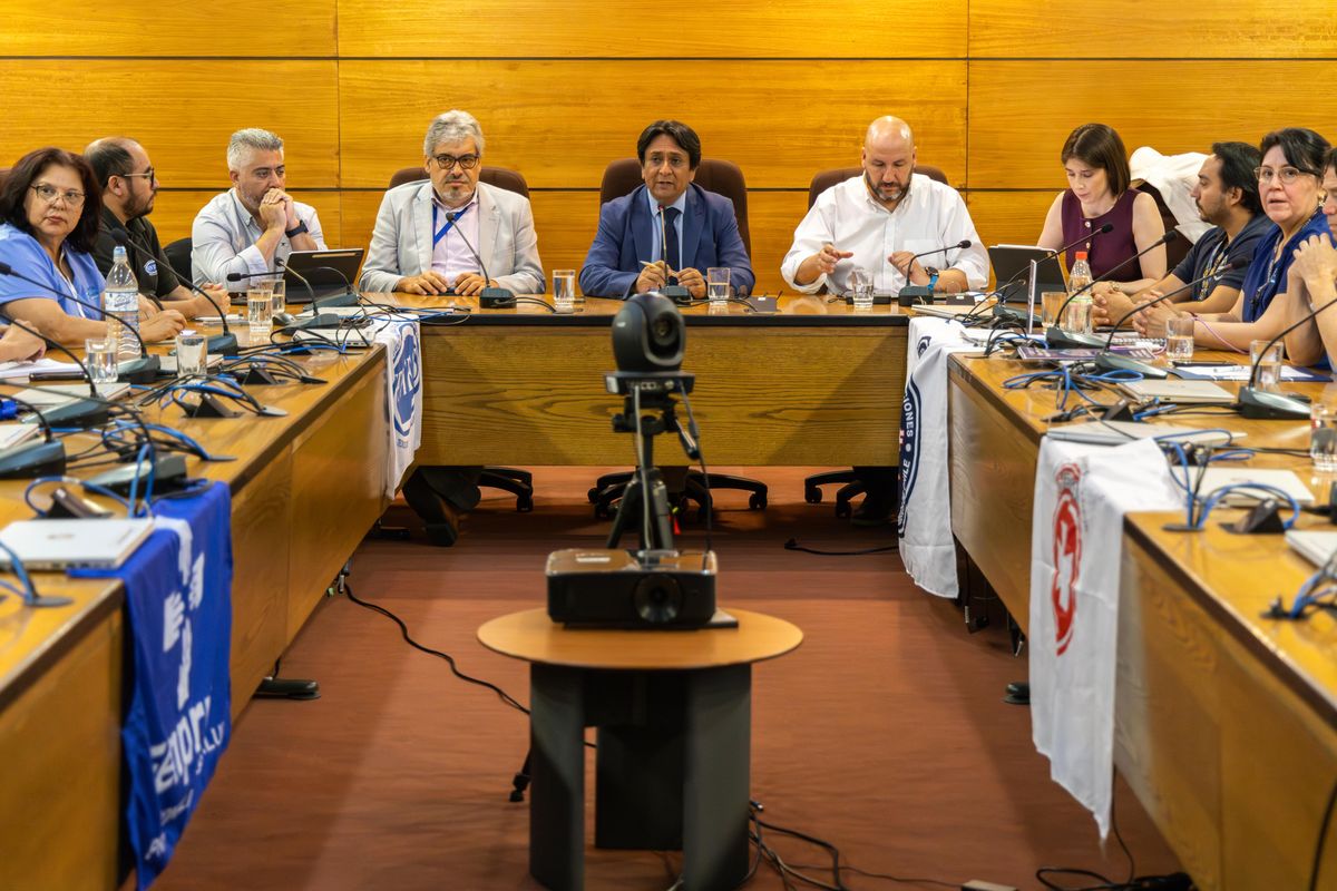 Gobernador de Antofagasta busca cambiar contrato de concesionaria del Hospital Regional Gobernador de Antofagasta busca cambiar contrato de concesionaria del Hospital Regional