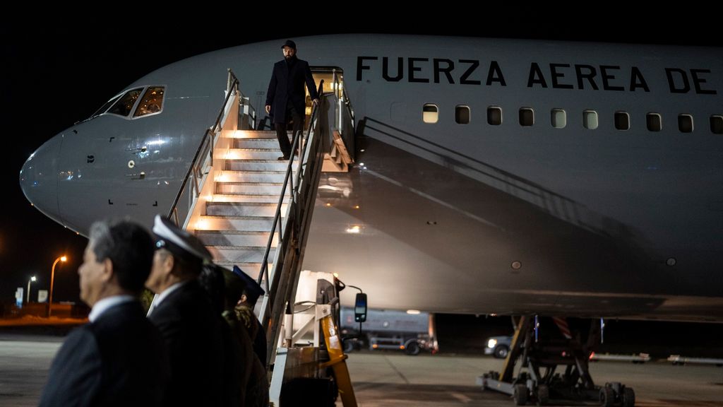 Presidente Gabriel Boric (Antofagasta) Presidente Gabriel Boric (Antofagasta)