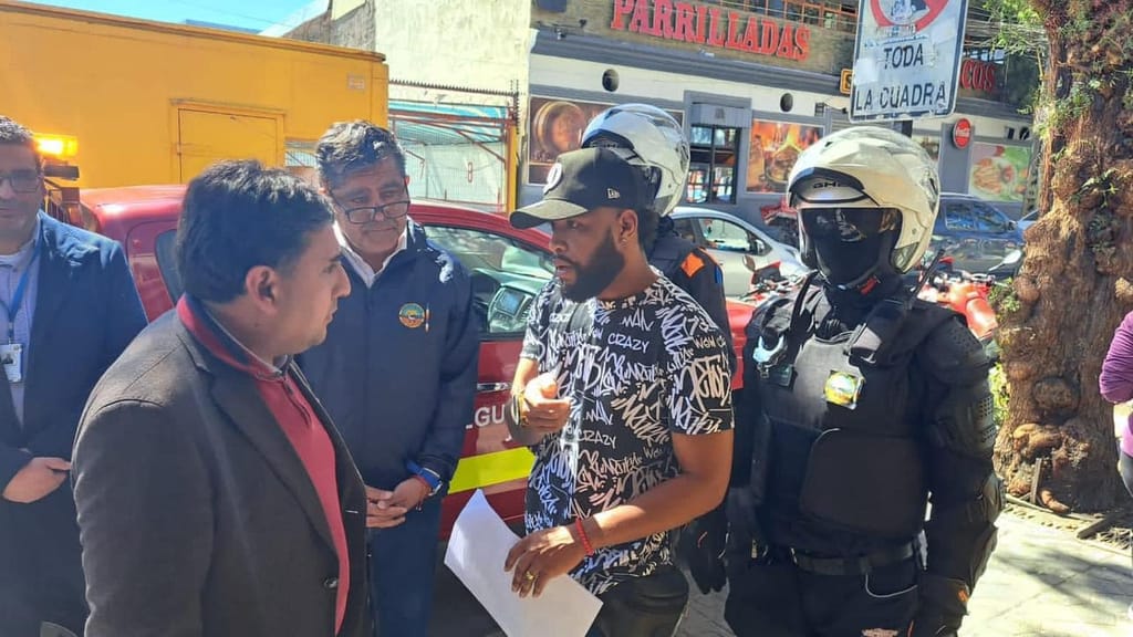 Clausuran Barbería Clausuran Barbería