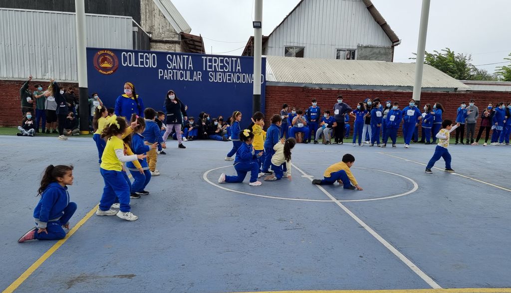 actividad física actividad física