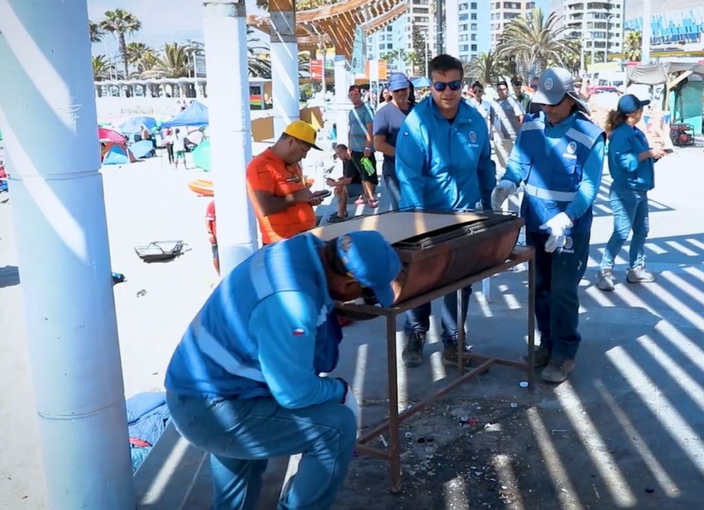 Fiscalización Balneario Municipal Fiscalización Balneario Municipal